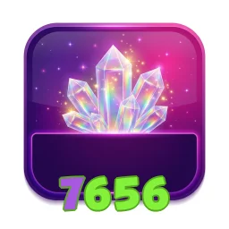 7656