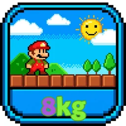 8kg