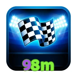 98m