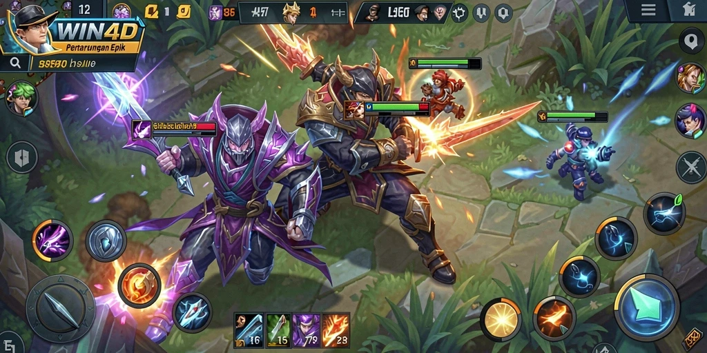 Visual de GAME50